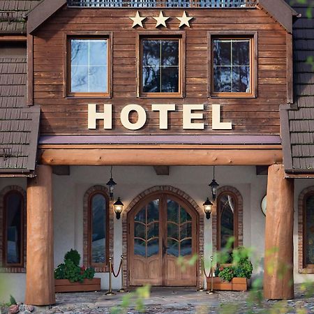 Hotel Szymbark Εξωτερικό φωτογραφία