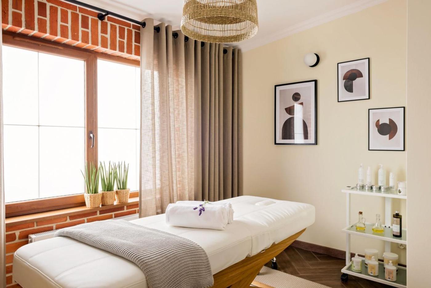 Hotel Szymbark Εξωτερικό φωτογραφία