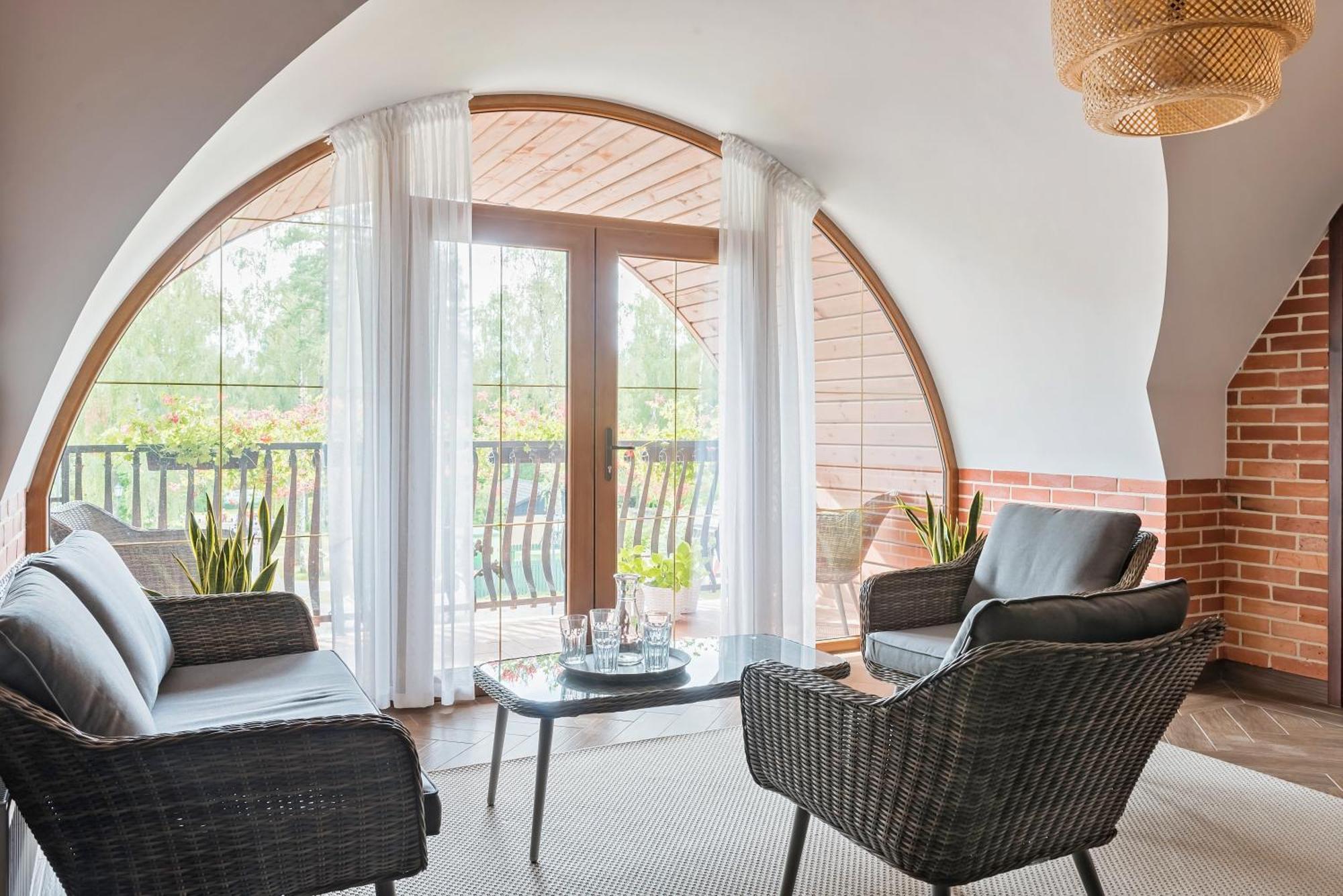 Hotel Szymbark Εξωτερικό φωτογραφία