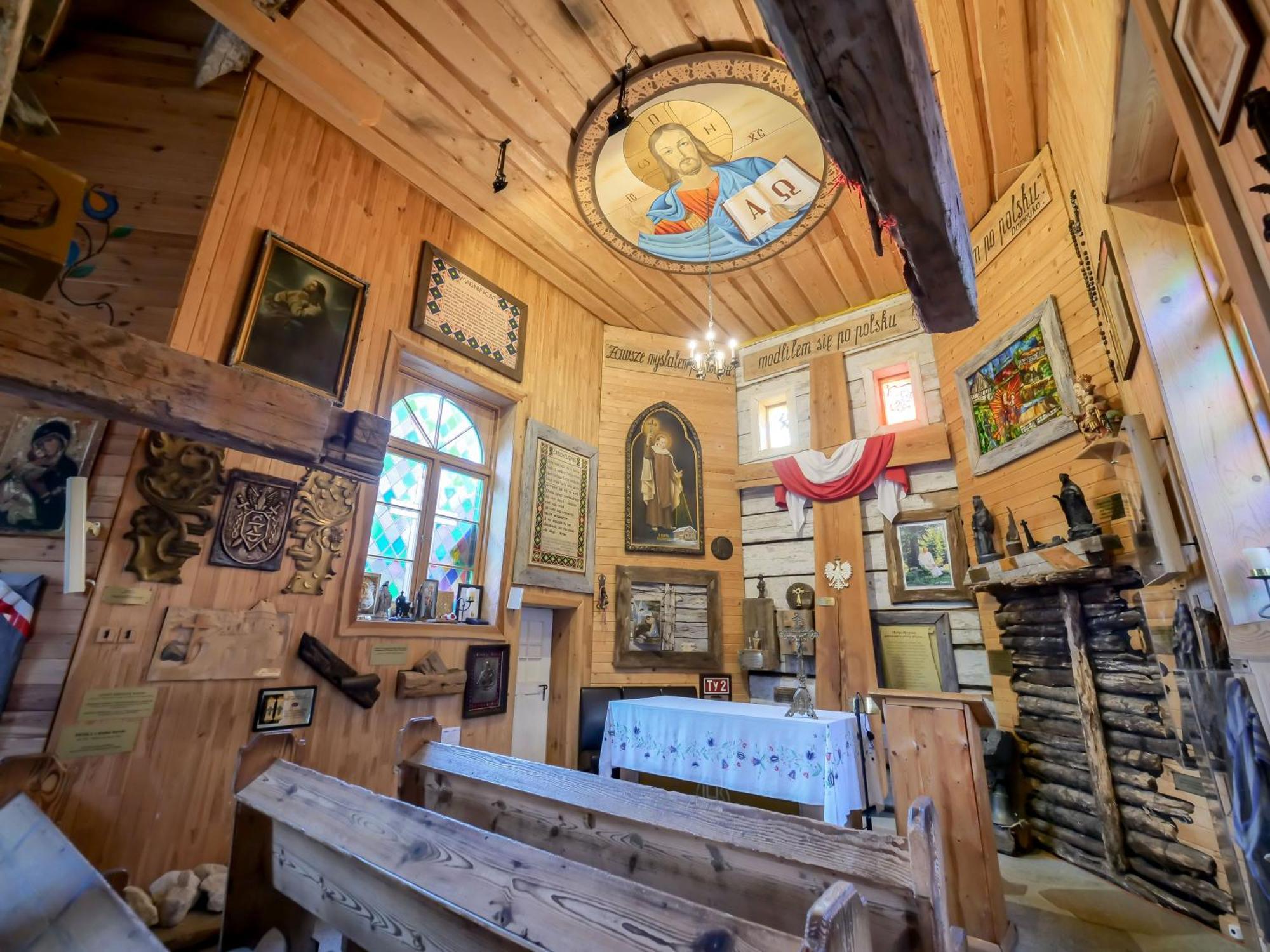 Hotel Szymbark Εξωτερικό φωτογραφία