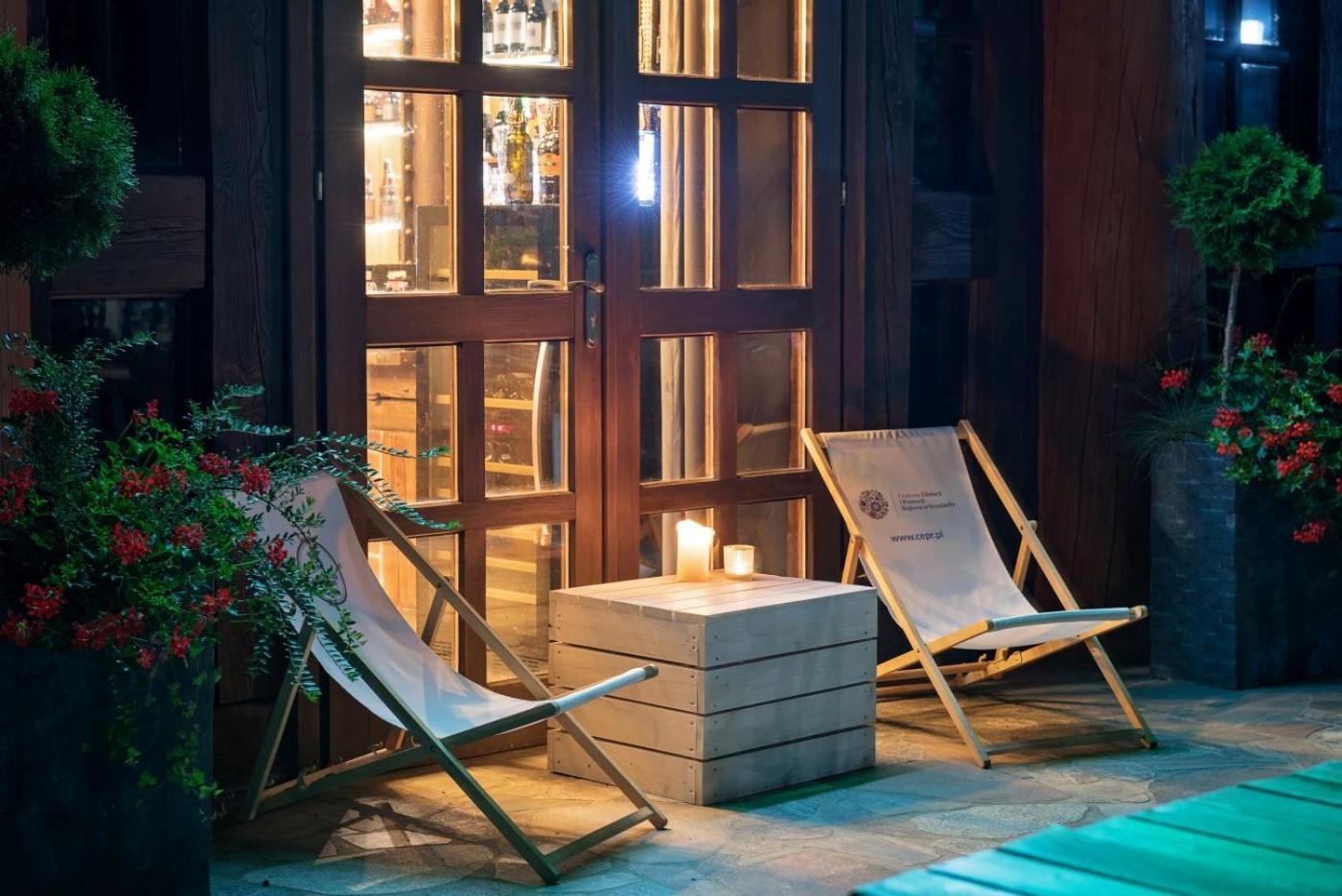Hotel Szymbark Εξωτερικό φωτογραφία